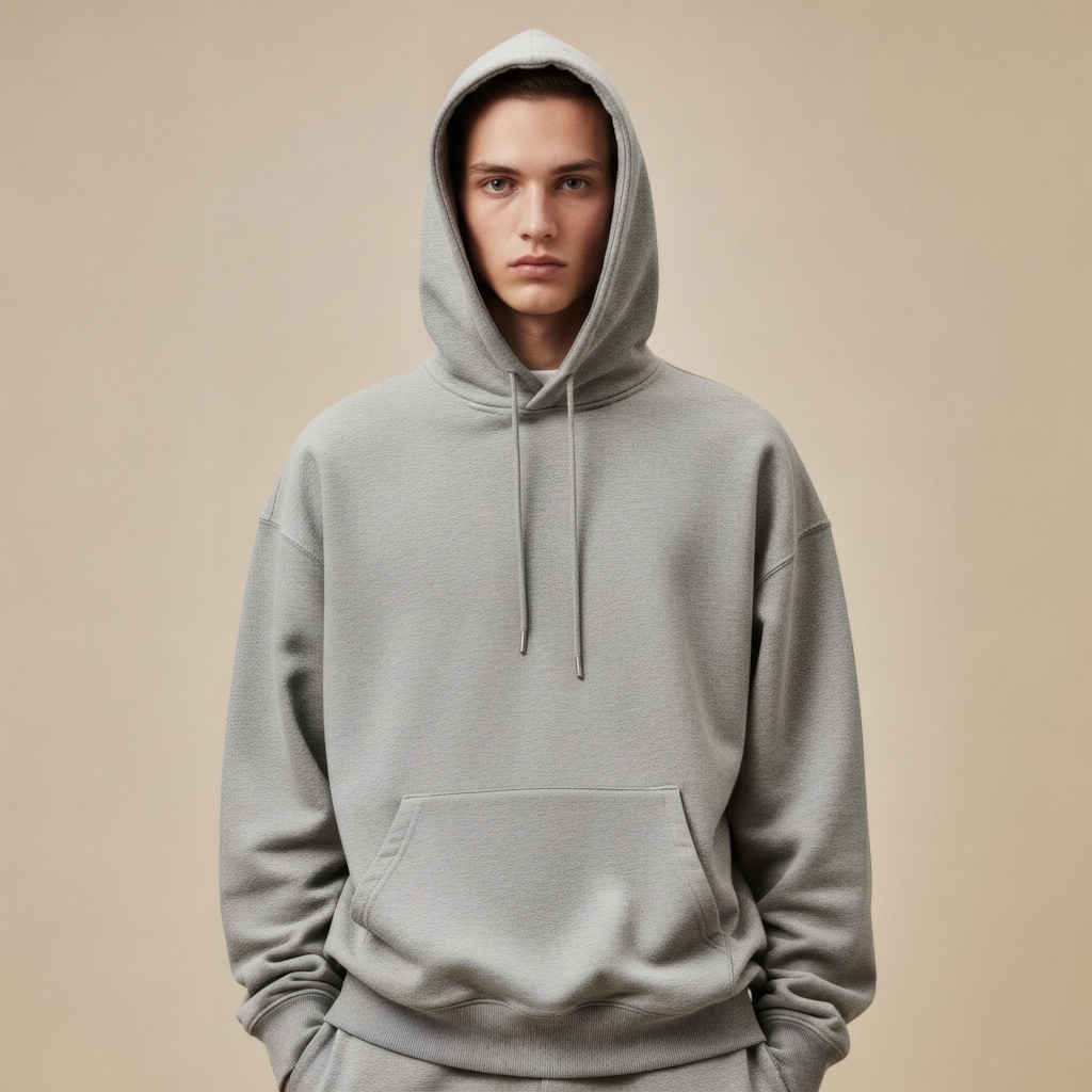 Grey front